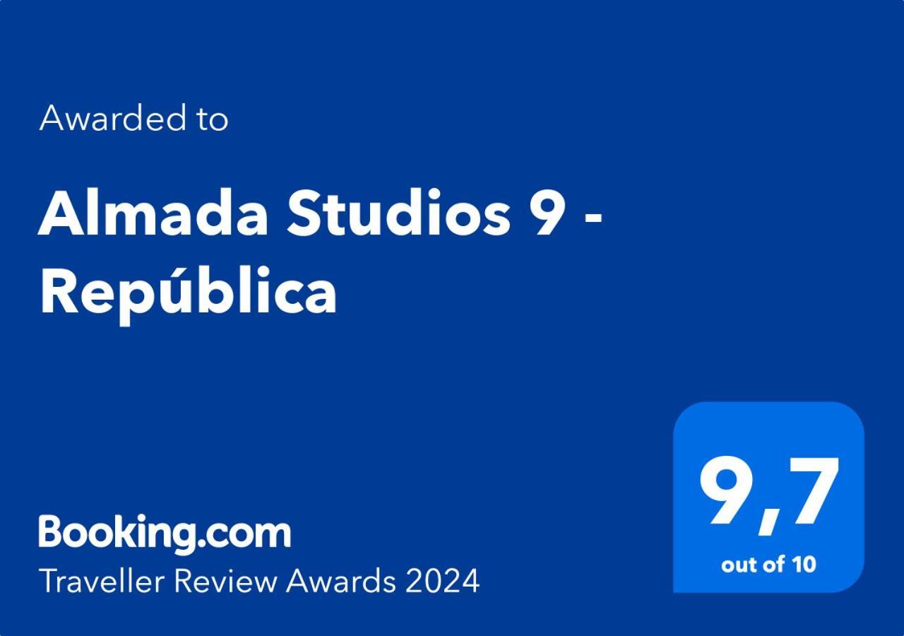 Almada 9 - Republica Apartment
