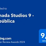 Almada Studios 9 - Republica