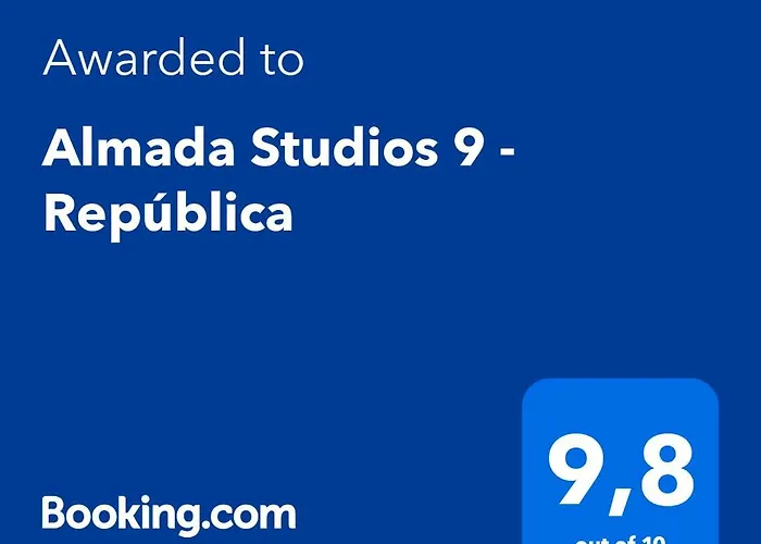 Almada Studios 9 - Republica