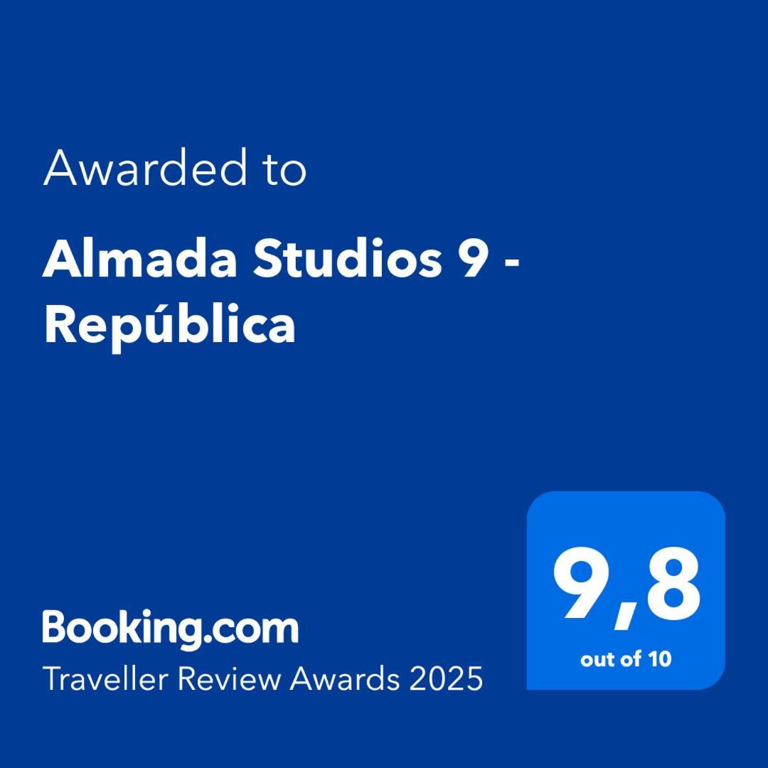 Almada 9 - Republica Apartamento São Paulo