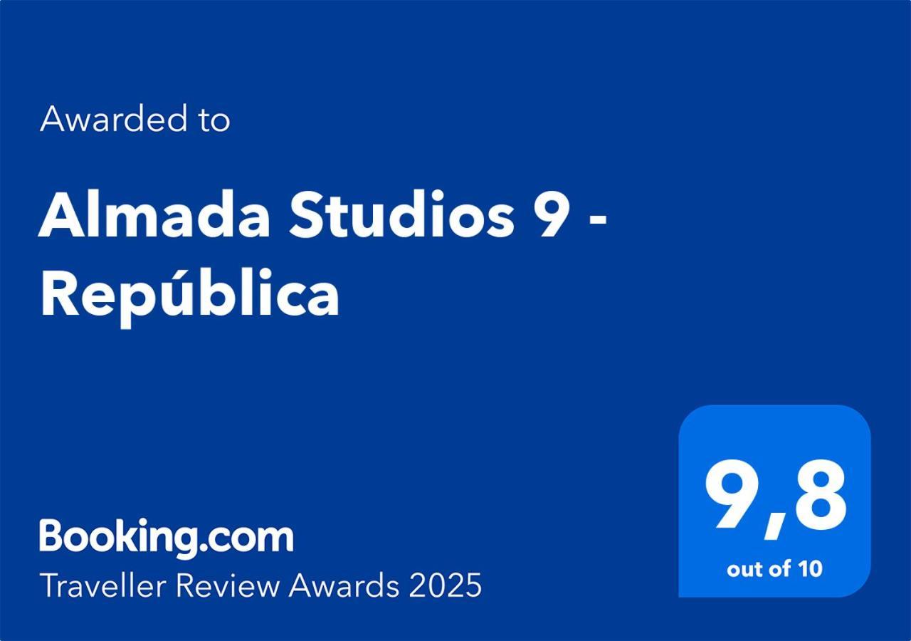 Almada 9 - Republica *